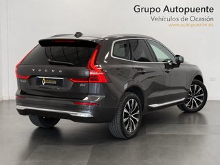 Volvo XC60 B4 D Plus Bright Auto