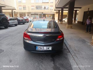 Opel Insignia 2009