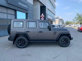 Yudo 6 2.0 GDI Adventurer 4WD