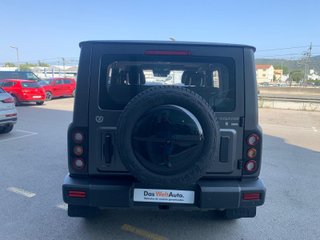 Yudo 6 2.0 GDI Adventurer 4WD