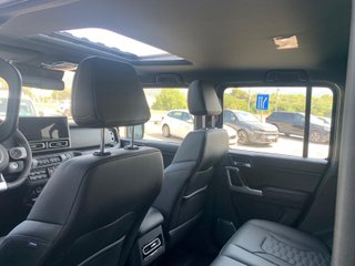 Yudo 6 2.0 GDI Adventurer 4WD