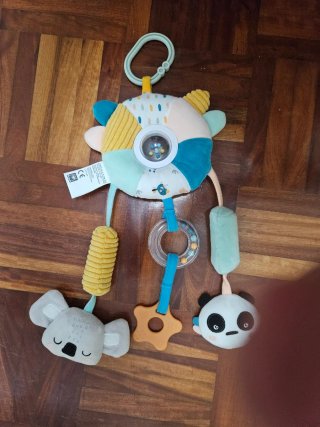 Gimnasio para bebés y manta de juegos