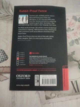 Oxford Bookworms Library: Stage 3: Rabbit-Proof...