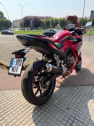 Honda CBR 500R