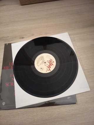 The Del Fuegos Stand up LP + Single