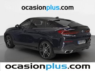 BMW X6 xDrive40d 250 kW (340 CV)