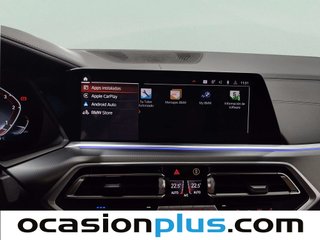 BMW X6 xDrive40d 250 kW (340 CV)