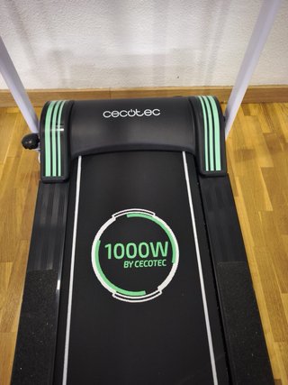 Cinta de Correr Cecotec 1000W RunFit Step