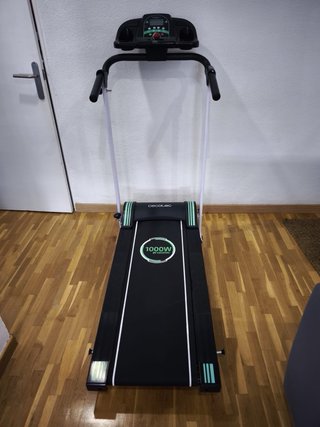 Cinta de Correr Cecotec 1000W RunFit Step