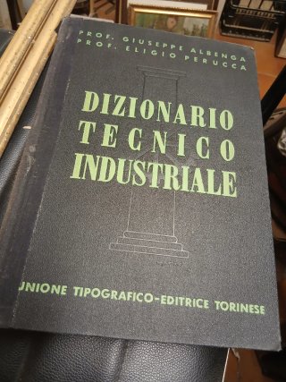 Dizionario Tecnico Industriale
