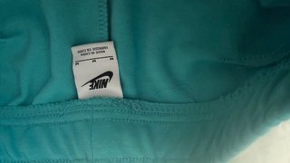 Bermudas Nike tech Hombre Talla M