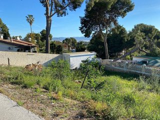 Terreno en venta en El Pinar - Palacio de Congresos en Torremolinos
