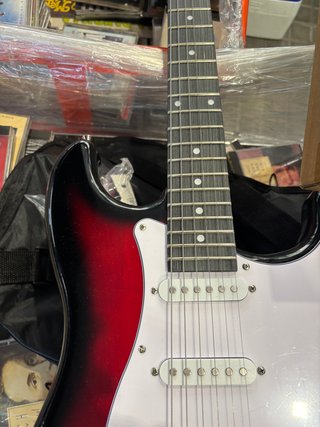 Guitarra Eléctrica OQAN OGE-STARTER RDS