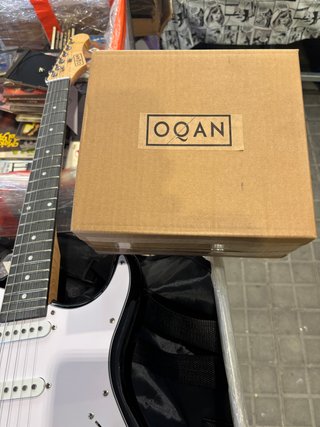 Guitarra Eléctrica OQAN OGE-STARTER RDS