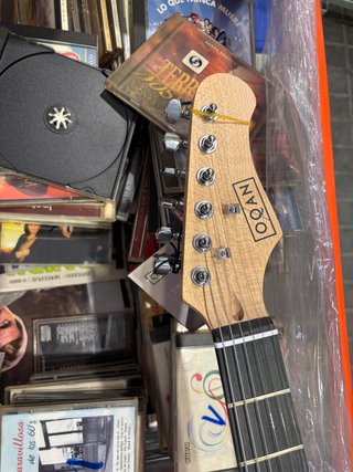Guitarra Eléctrica OQAN OGE-STARTER RDS