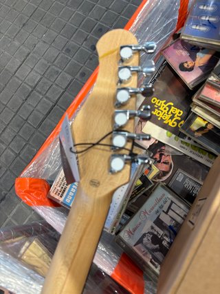 Guitarra Eléctrica OQAN OGE-STARTER RDS