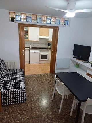 Piso en alquiler en Ciutat Jardí en Valencia