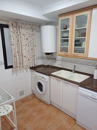 Piso en alquiler en Ciutat Jardí en Valencia