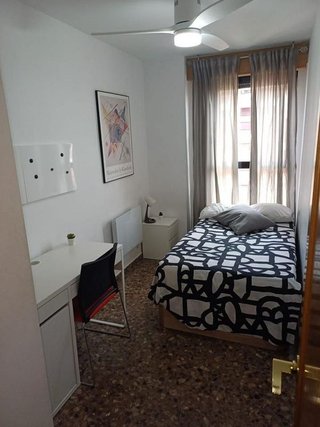 Piso en alquiler en Ciutat Jardí en Valencia