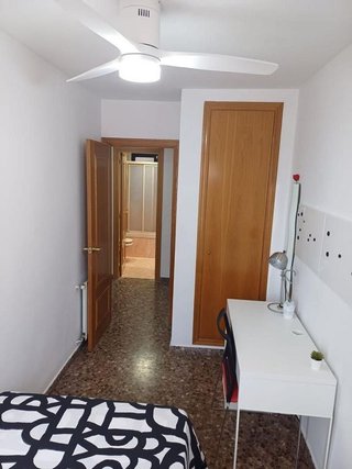Piso en alquiler en Ciutat Jardí en Valencia