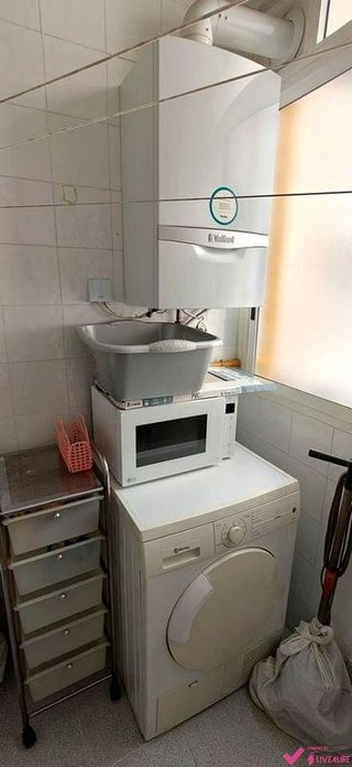Piso en alquiler en Beteró en Valencia