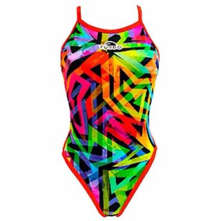 Bañador Turbo Geoflu Multicolor