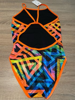 Bañador Turbo Geoflu Multicolor