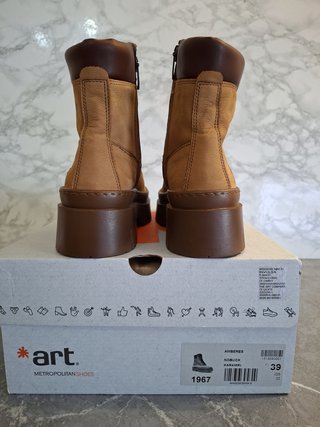 Botines Art AMBERES Talla 39