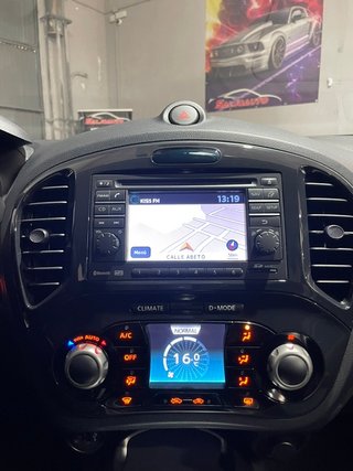 Nissan Juke 1.6 Tekna Premium