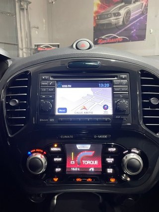 Nissan Juke 1.6 Tekna Premium