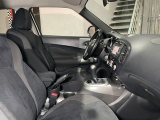 Nissan Juke 1.6 Tekna Premium