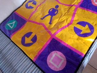 Tappetino Gioco PlayStation 1