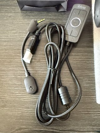 Auriculares Gaming FIFINE AmpliGame H9 Nuevos