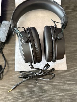 Auriculares Gaming FIFINE AmpliGame H9 Nuevos