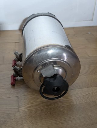 Descalcificador de agua