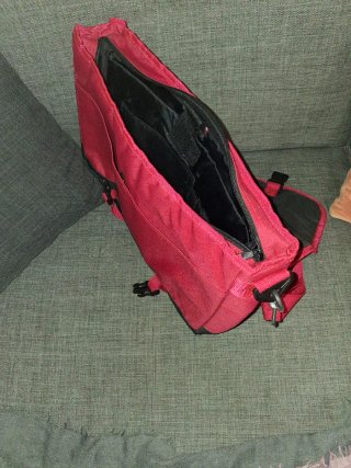 Bolso Bandolera Sevilla FC Joma Rojo Blanco