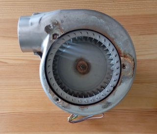 VENTILADOR CALDERA ROCA VICTORIA 24/24F