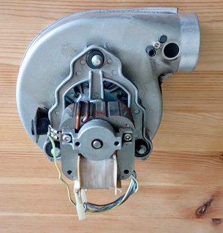 VENTILADOR CALDERA ROCA VICTORIA 24/24F