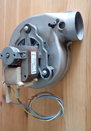VENTILADOR CALDERA ROCA VICTORIA 24/24F