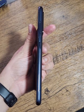 Samsung Galaxy S20 FE Negro