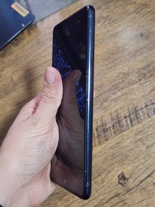 Samsung Galaxy S20 FE Negro