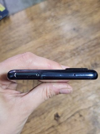 Samsung Galaxy S20 FE Negro