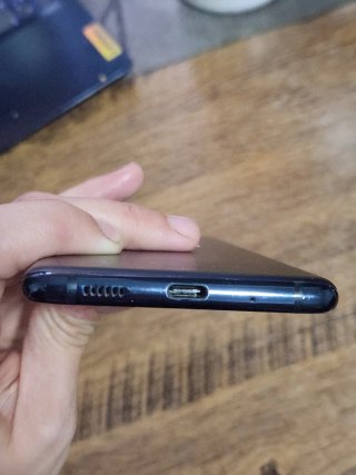 Samsung Galaxy S20 FE Negro