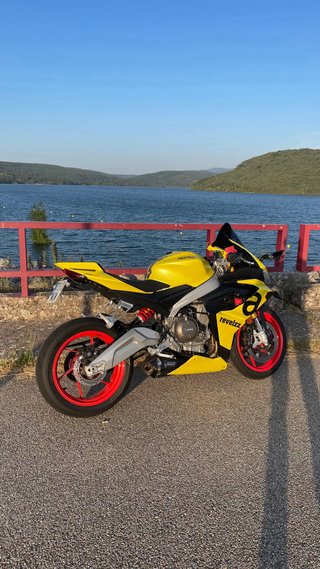 Aprilia RS 660
