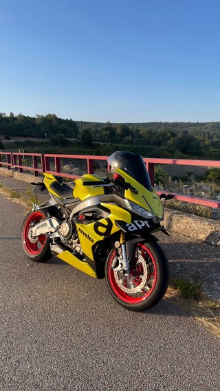 Aprilia RS 660