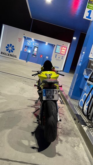 Aprilia RS 660