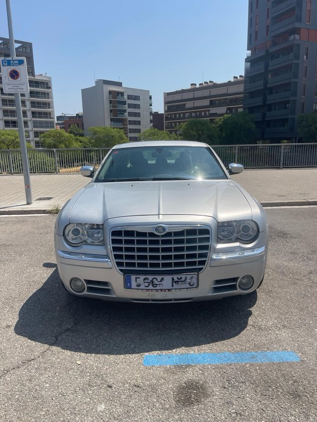 Chrysler 300 C 2007