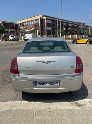 Chrysler 300 C 2007