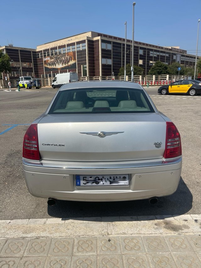 Chrysler 300 C 2007