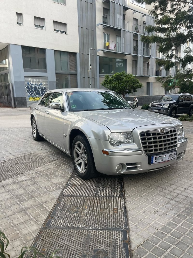 Chrysler 300 C 2006 - foto 1
